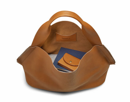 Shinola Derby Shoulder Bag - Tan