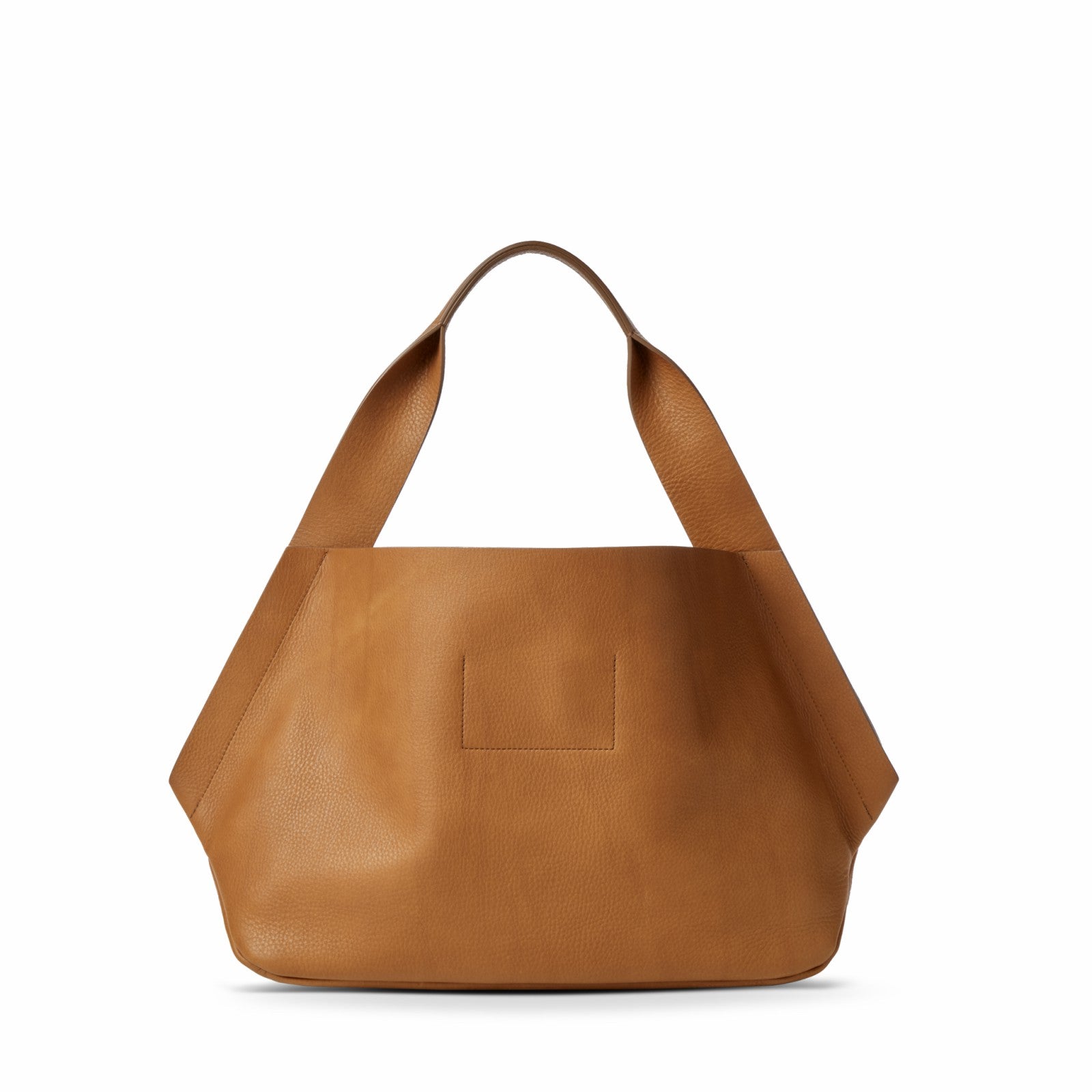 Shinola Derby Shoulder Bag - Tan