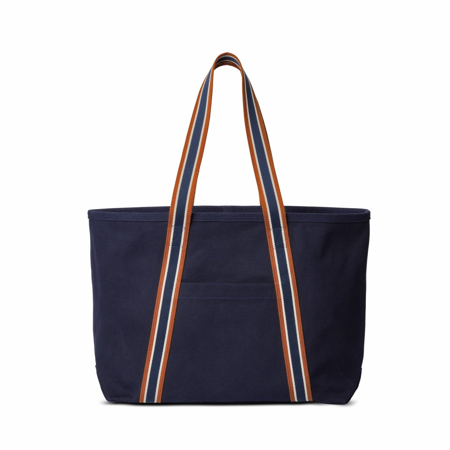 Shinola Large Easy Canvas Tote - Navy