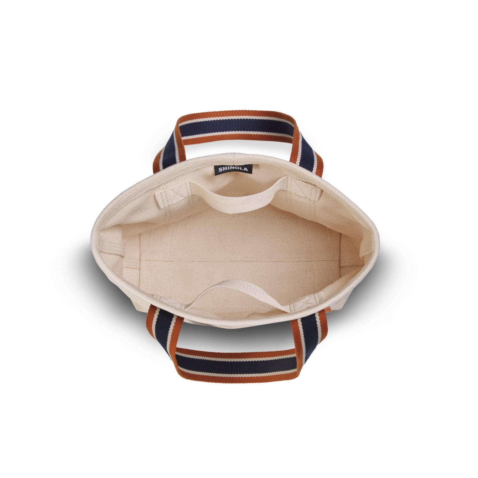 Shinola Mini Easy Canvas Tote - Natural