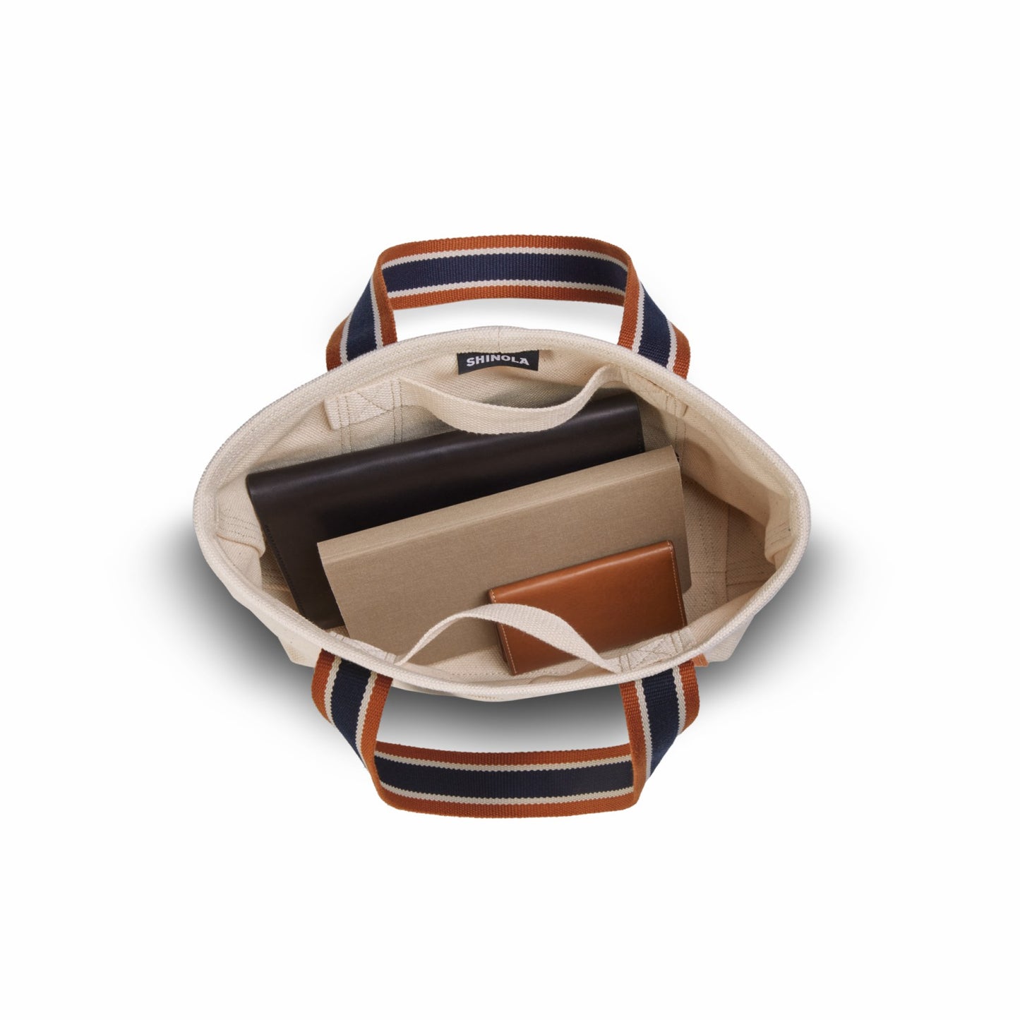 Shinola Mini Easy Canvas Tote - Natural