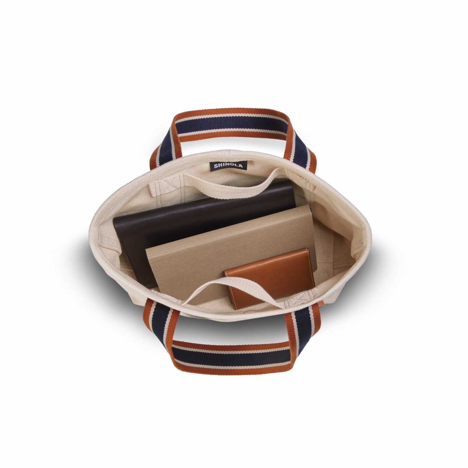 Shinola Mini Easy Canvas Tote - Natural