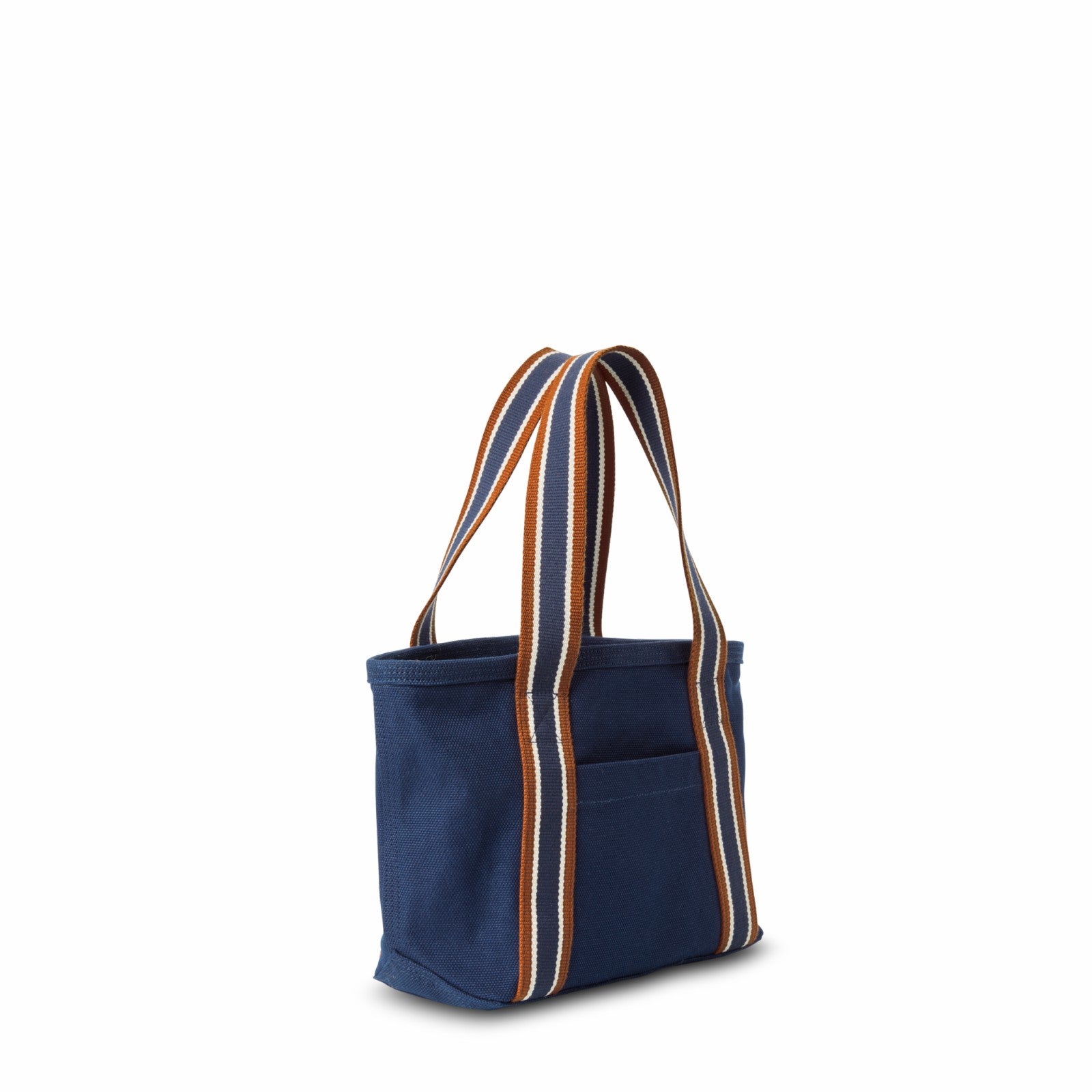 Shinola Mini Easy Canvas Tote - Navy