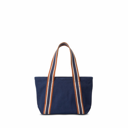Shinola Mini Easy Canvas Tote - Navy