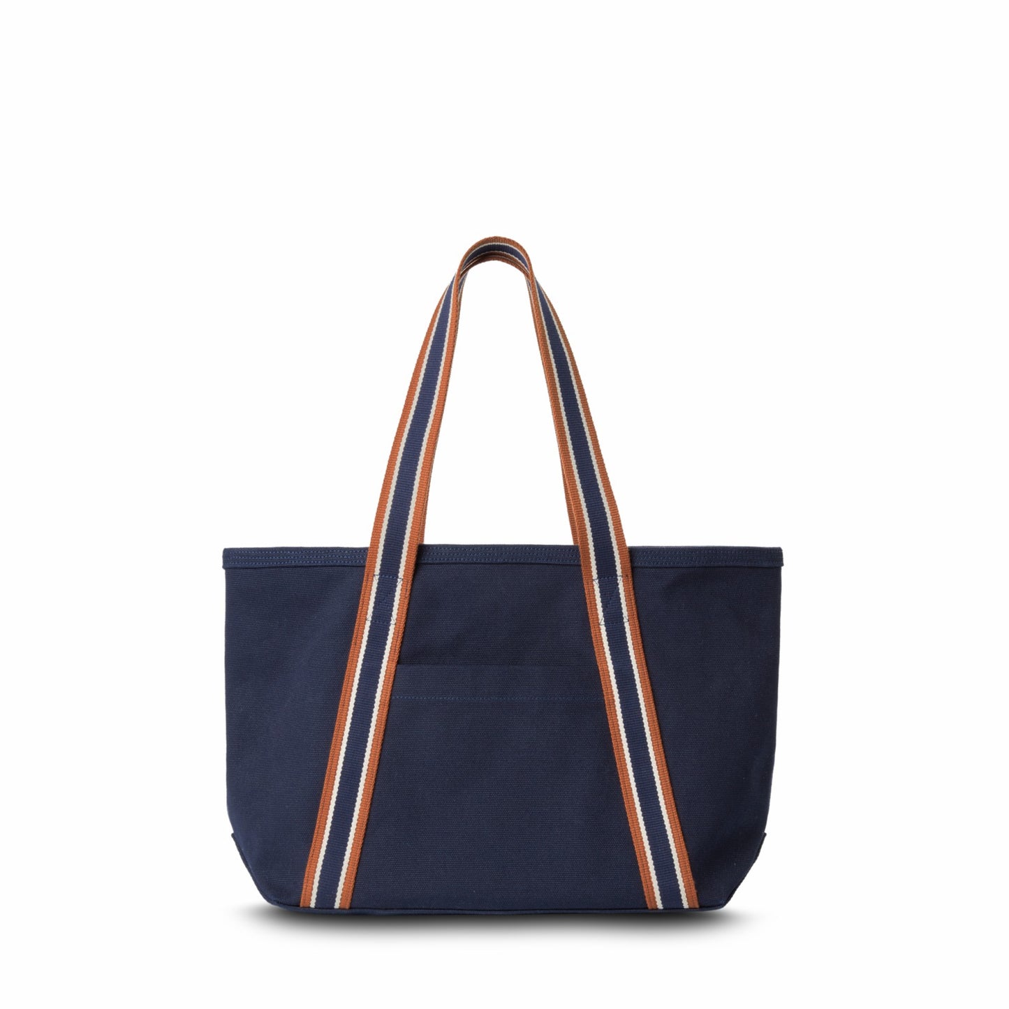 Shinola Small Easy Canvas Tote - Navy