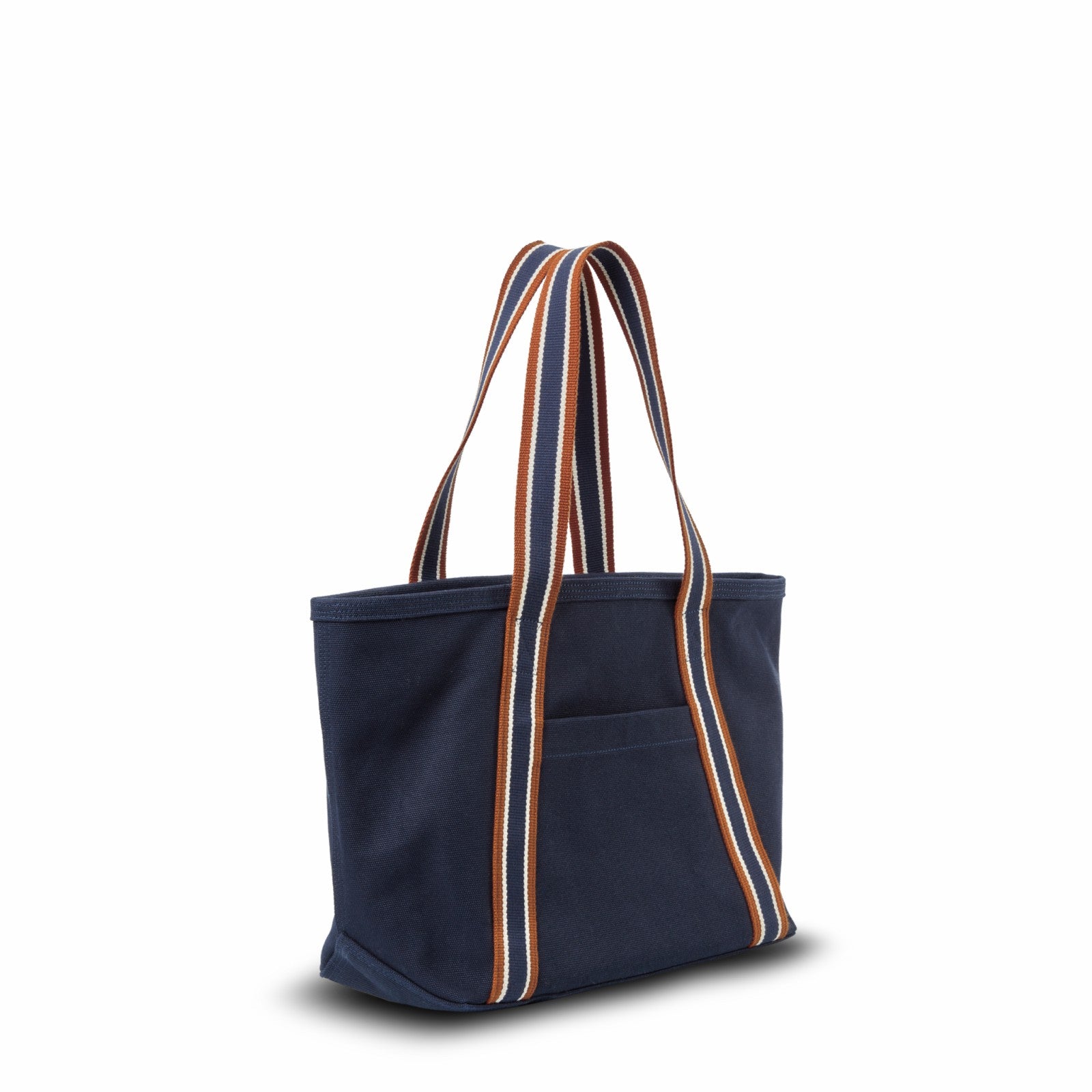 Shinola Small Easy Canvas Tote - Navy