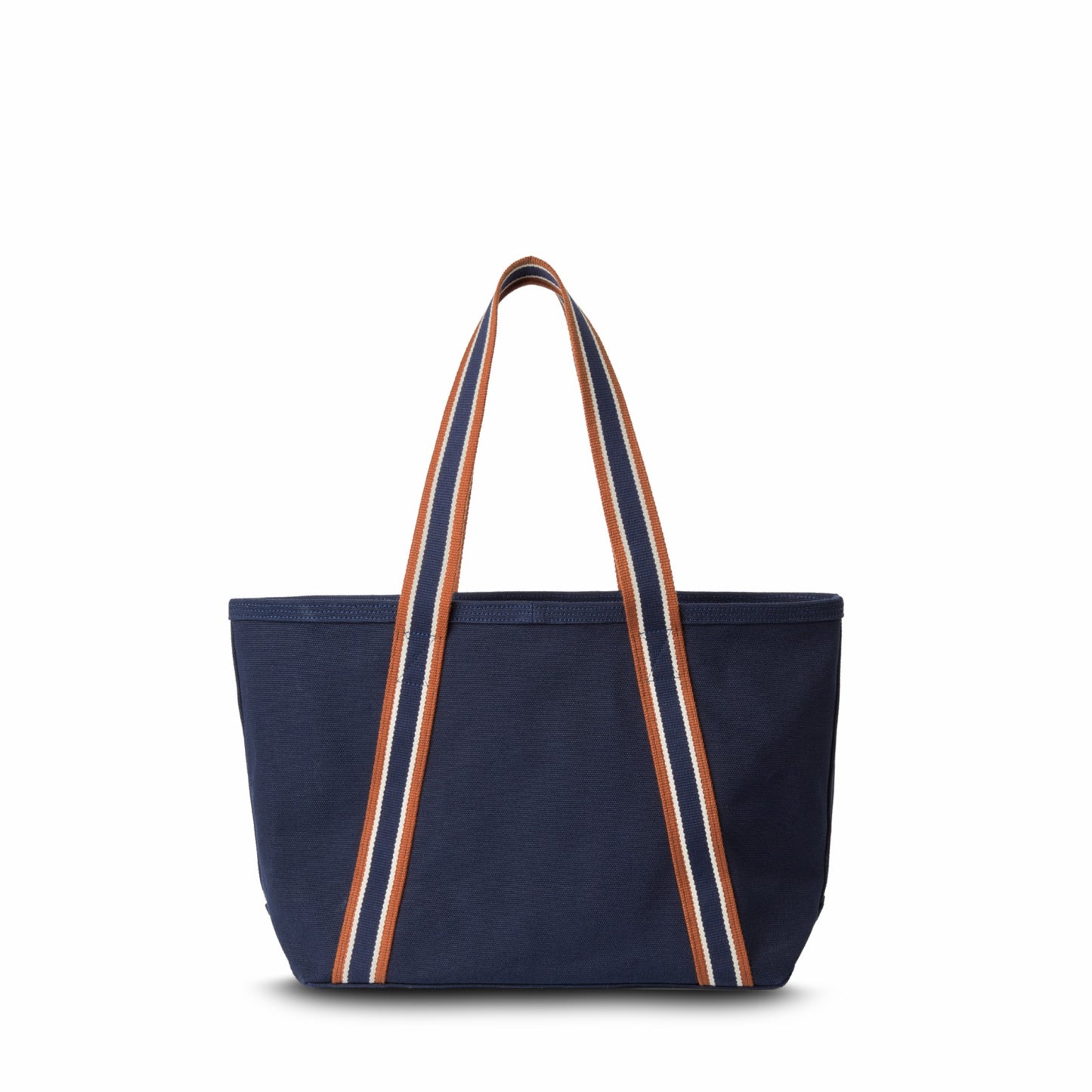 Shinola Small Easy Canvas Tote - Navy