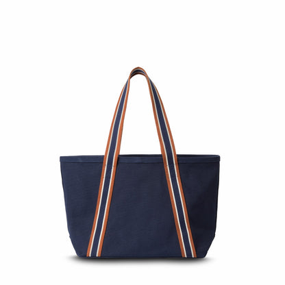 Shinola Small Easy Canvas Tote - Navy