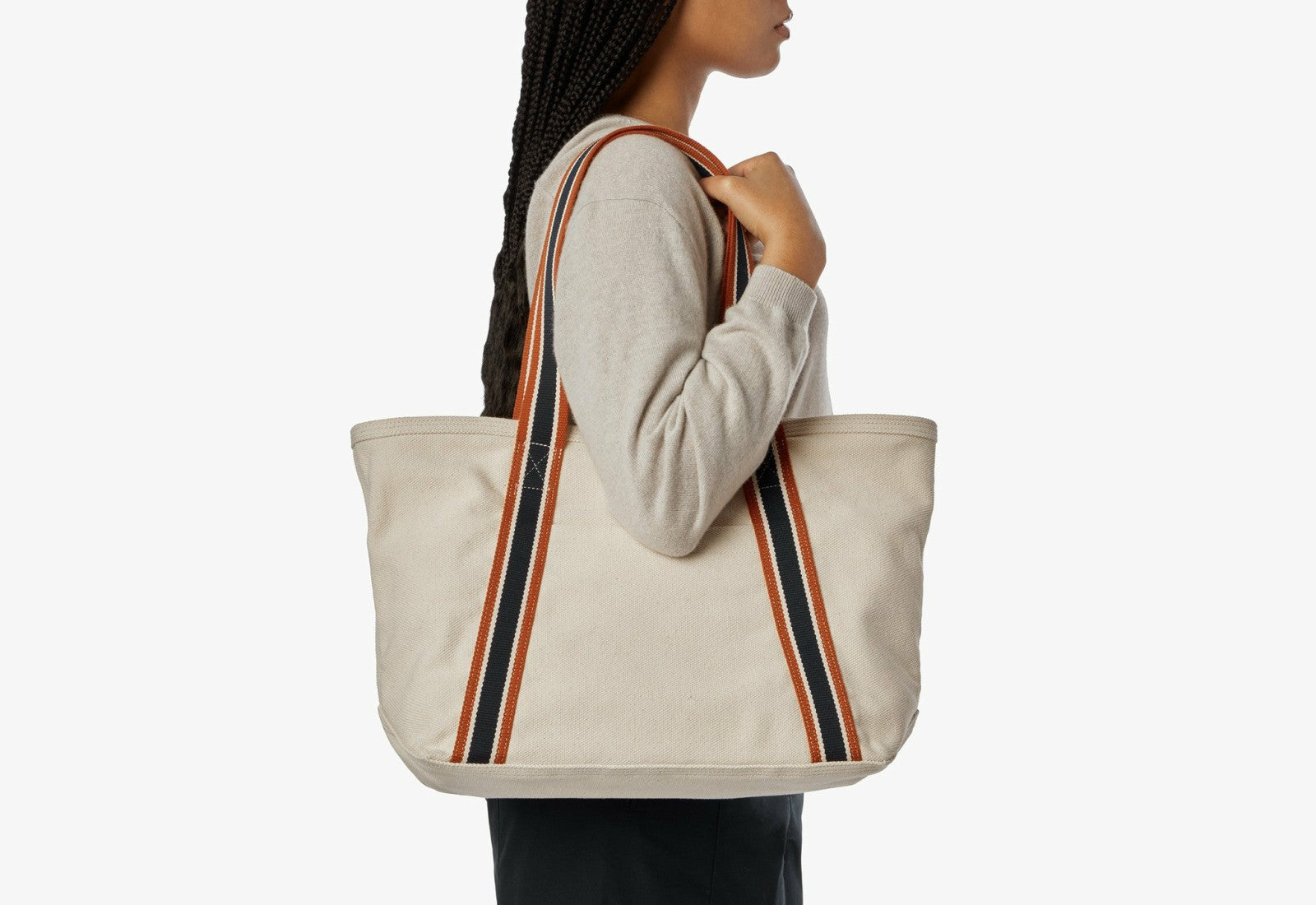 Shinola Small Easy Canvas Tote | Shinola