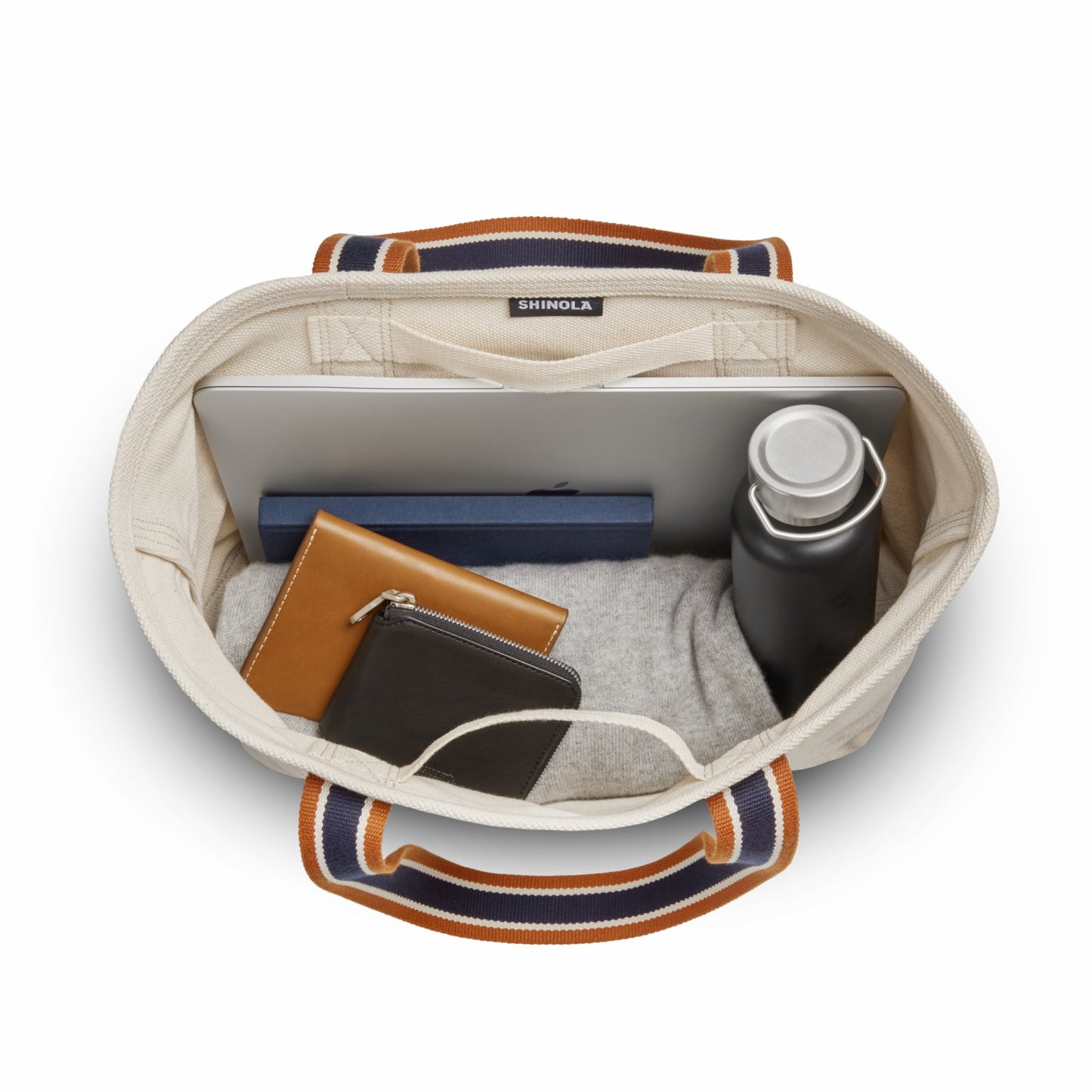 Shinola Small Easy Canvas Tote | Shinola