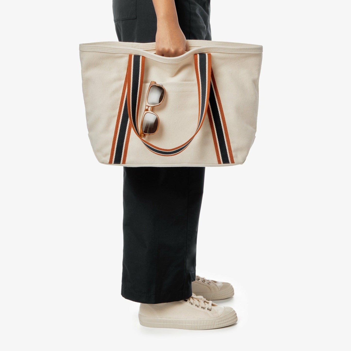 Shinola Small Easy Canvas Tote | Shinola