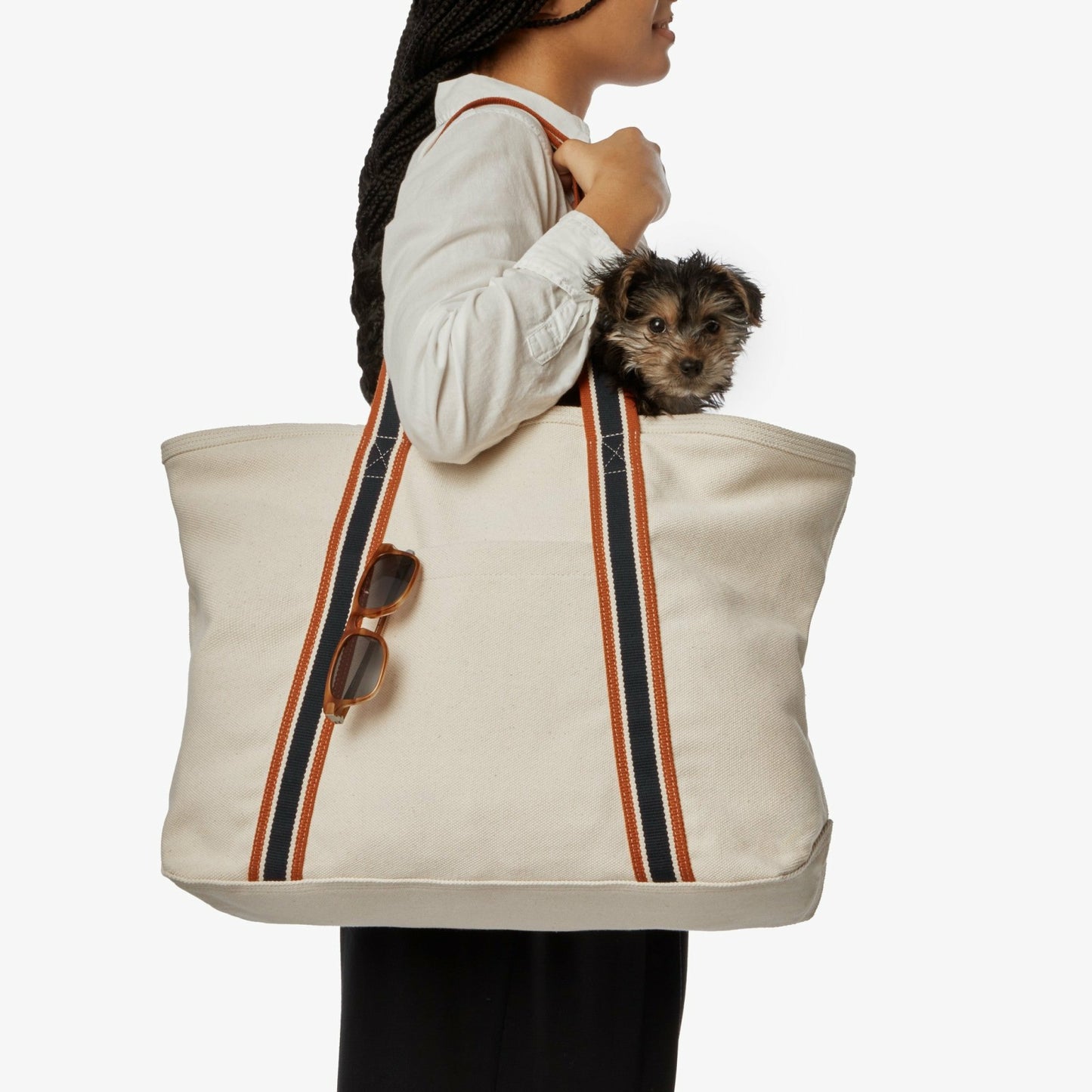 Shinola Large Easy Canvas Tote | Shinola