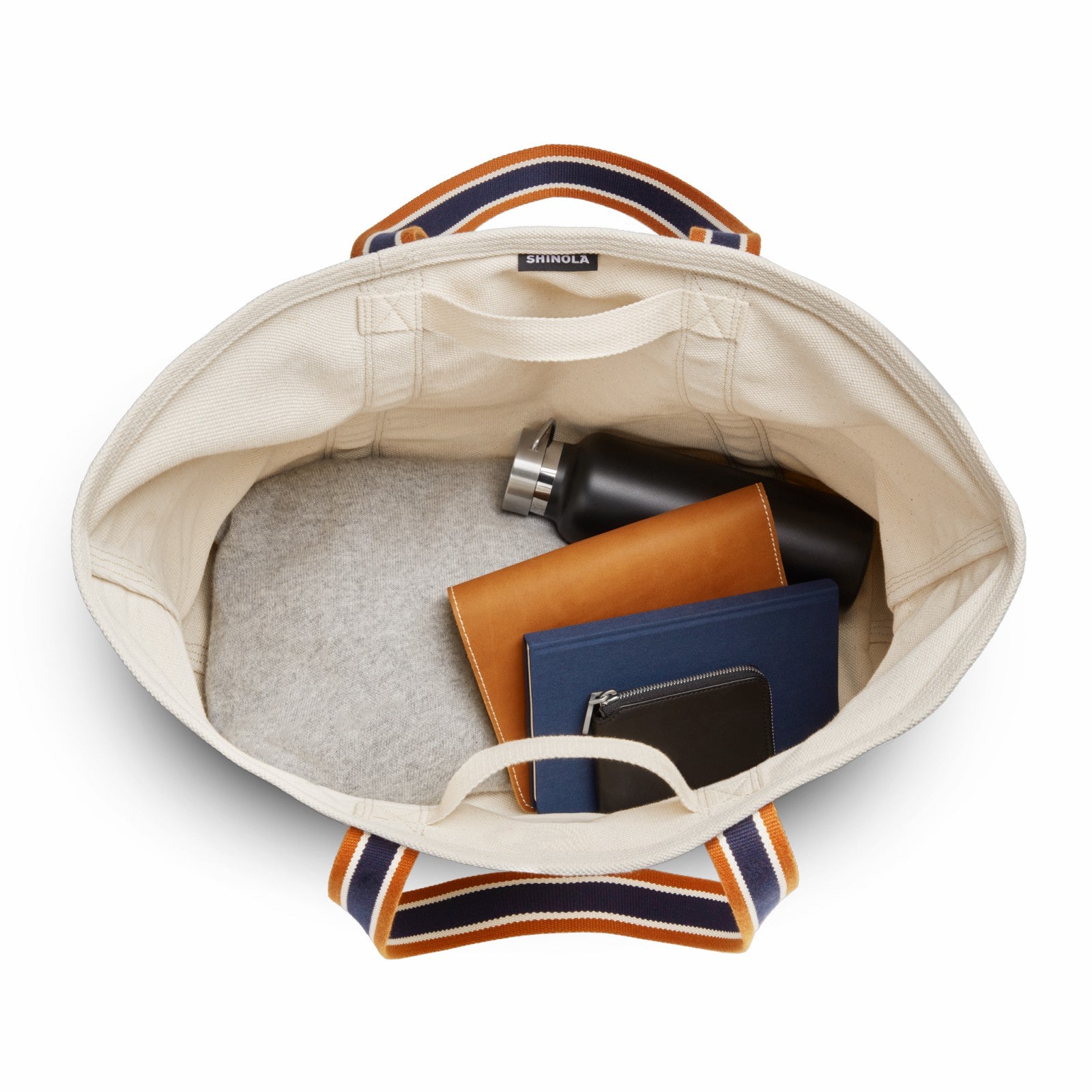 Shinola Large Easy Canvas Tote | Shinola