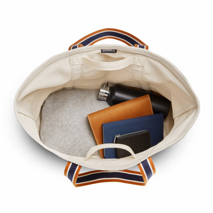 Shinola Large Easy Canvas Tote | Shinola