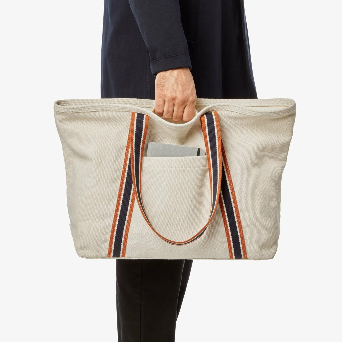 Shinola Large Easy Canvas Tote | Shinola
