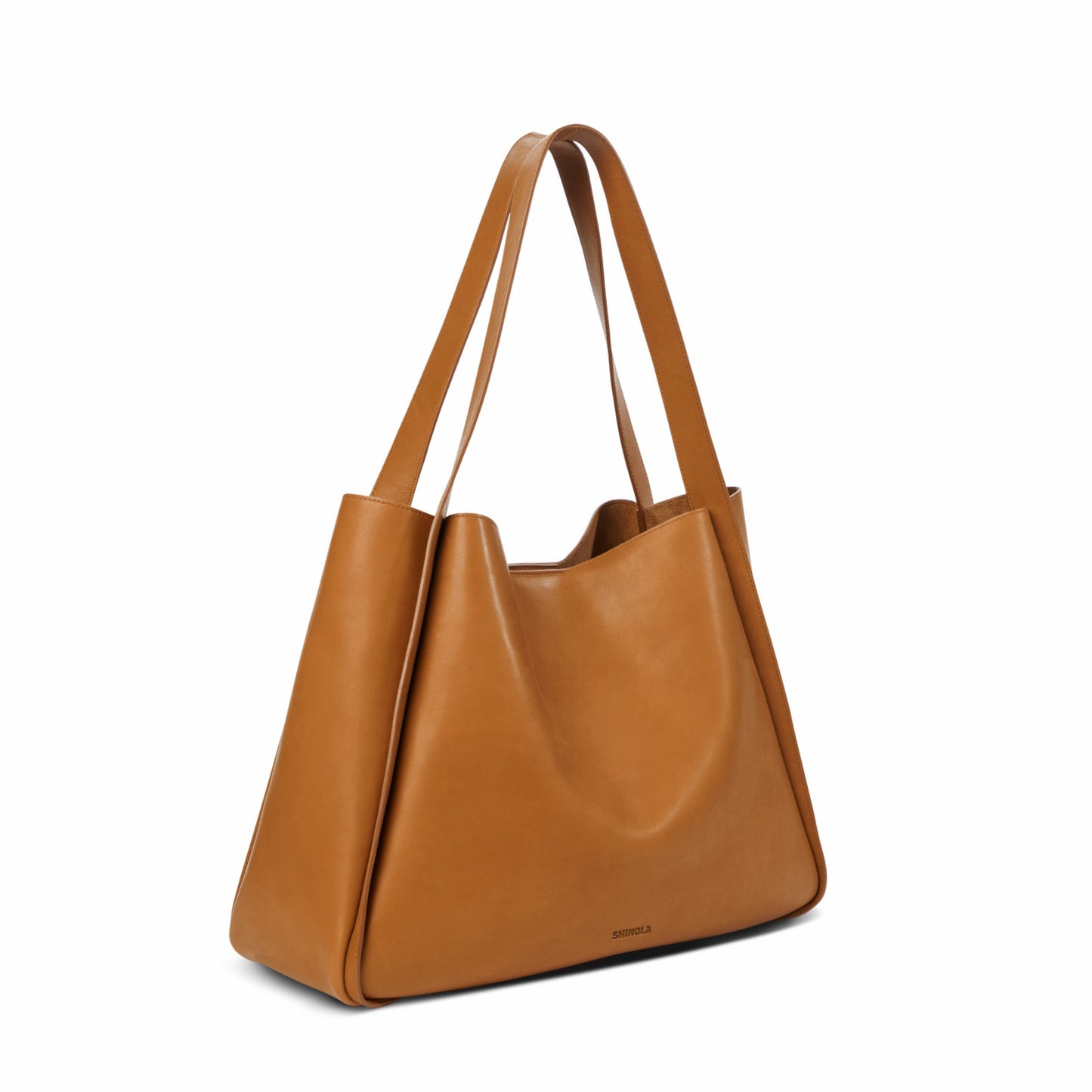 Shinola Derby Tote Bag - Tan