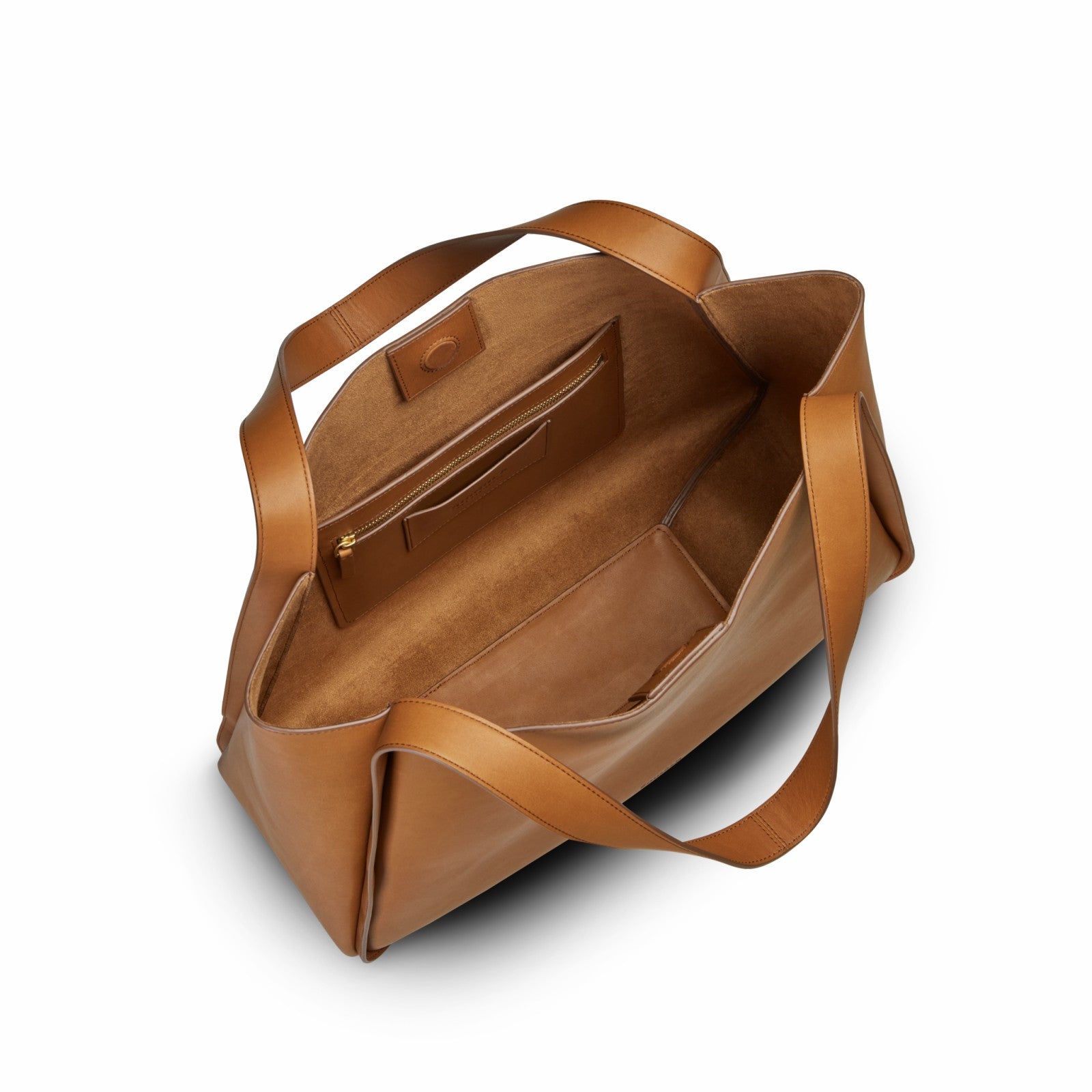 Shinola Derby Tote Bag - Tan