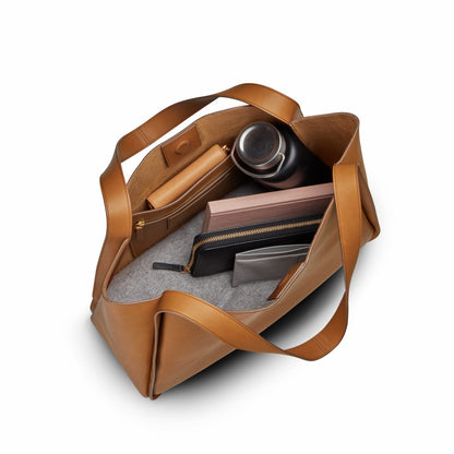 Shinola Derby Tote Bag - Tan