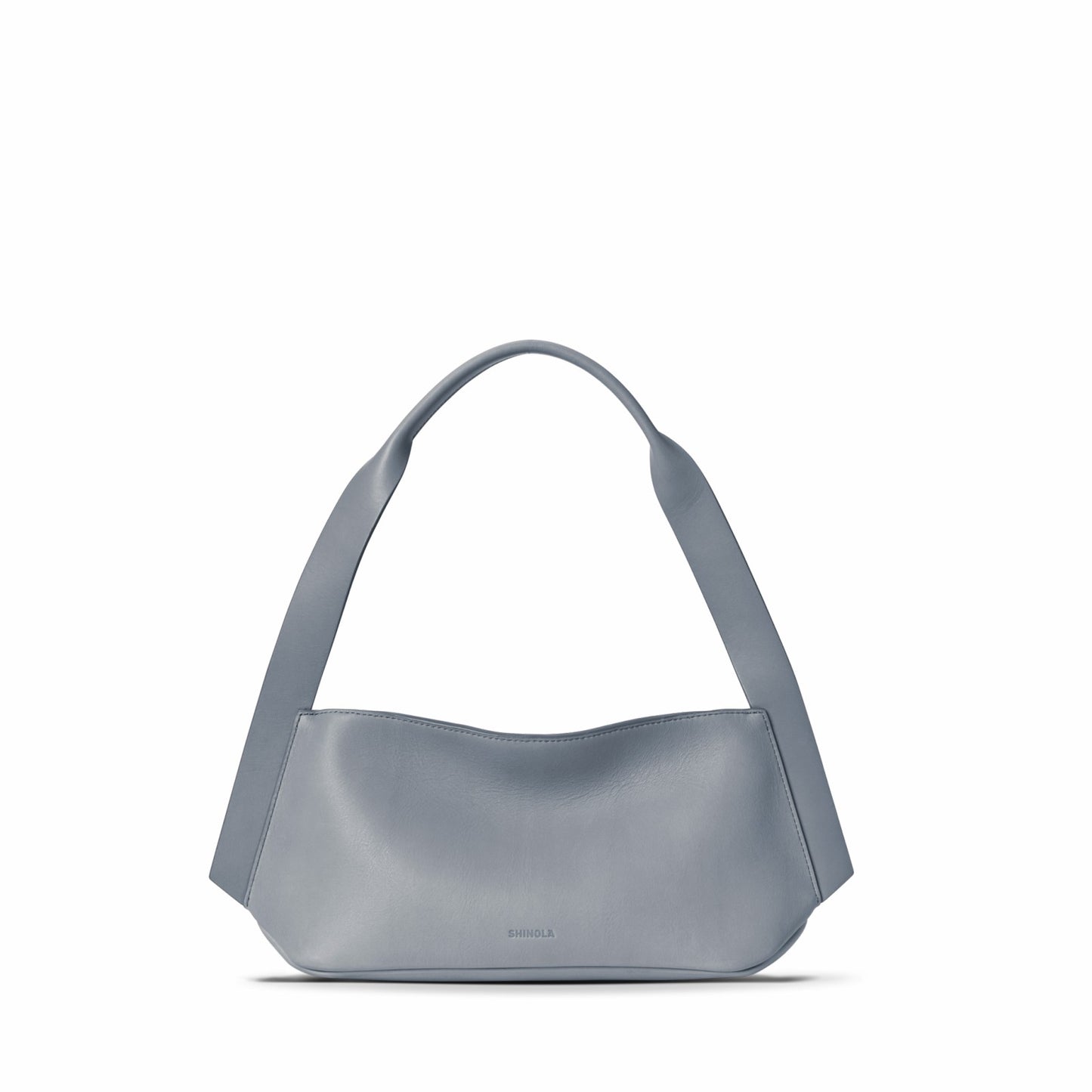 Shinola Small Derby Shoulder Bag - Mist