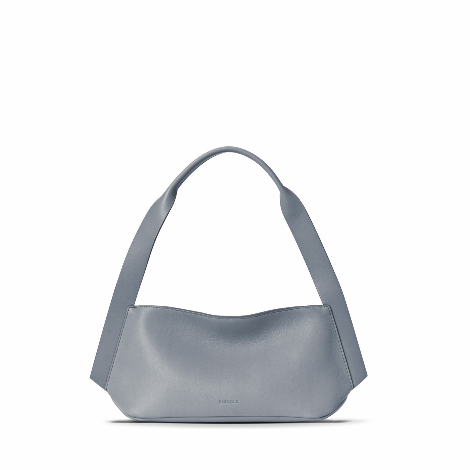 Shinola Small Derby Shoulder Bag - Mist