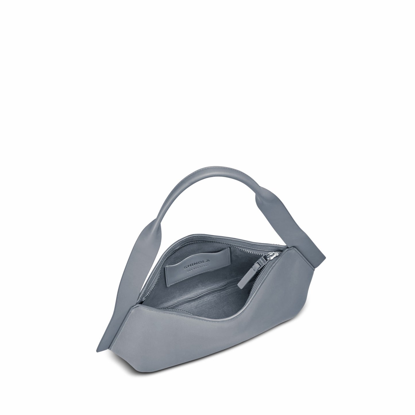Shinola Small Derby Shoulder Bag - Mist
