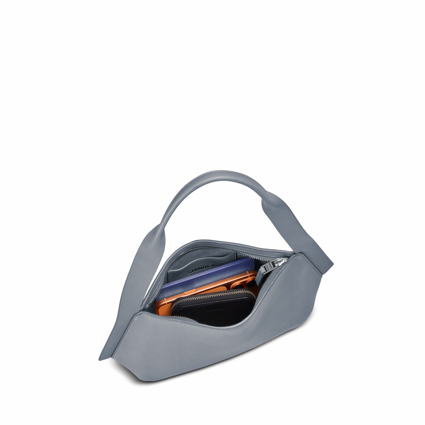 Shinola Small Derby Shoulder Bag - Mist