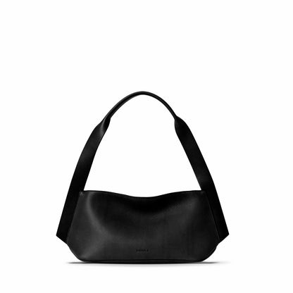 Shinola Small Derby Shoulder Bag - Black