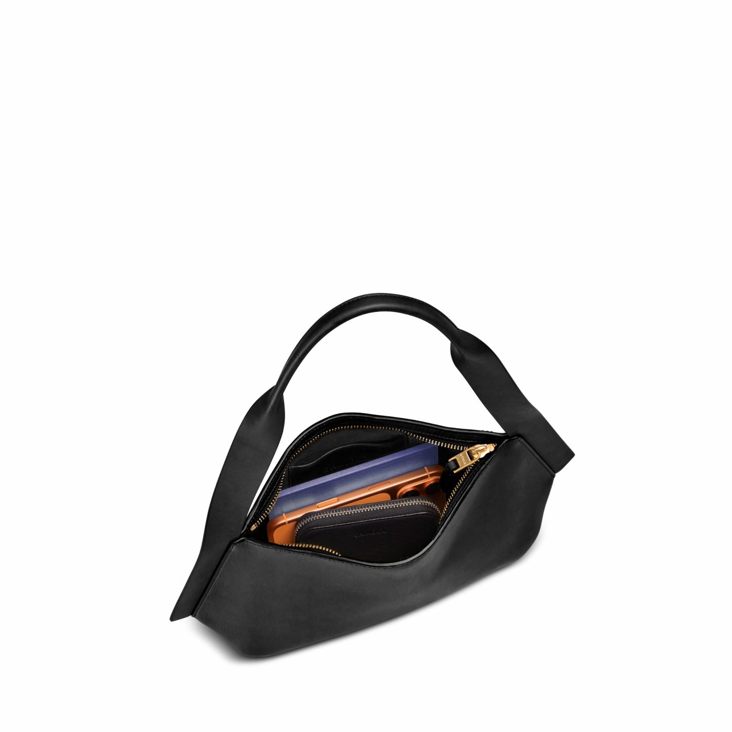 Shinola Small Derby Shoulder Bag - Black