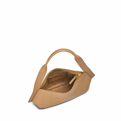 Shinola Small Derby Shoulder Bag - Honey