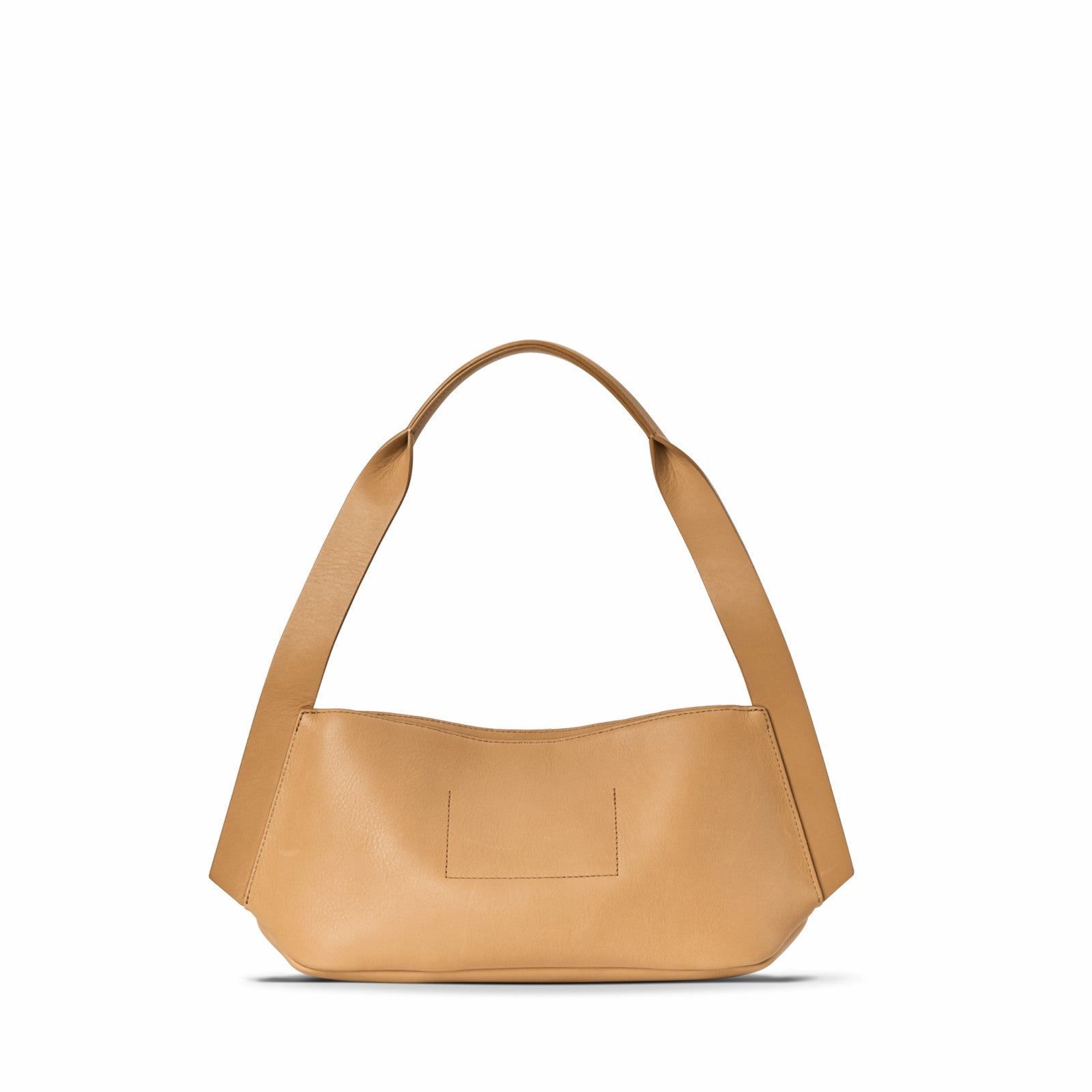 Shinola Small Derby Shoulder Bag - Honey