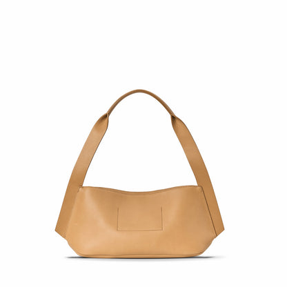 Shinola Small Derby Shoulder Bag - Honey