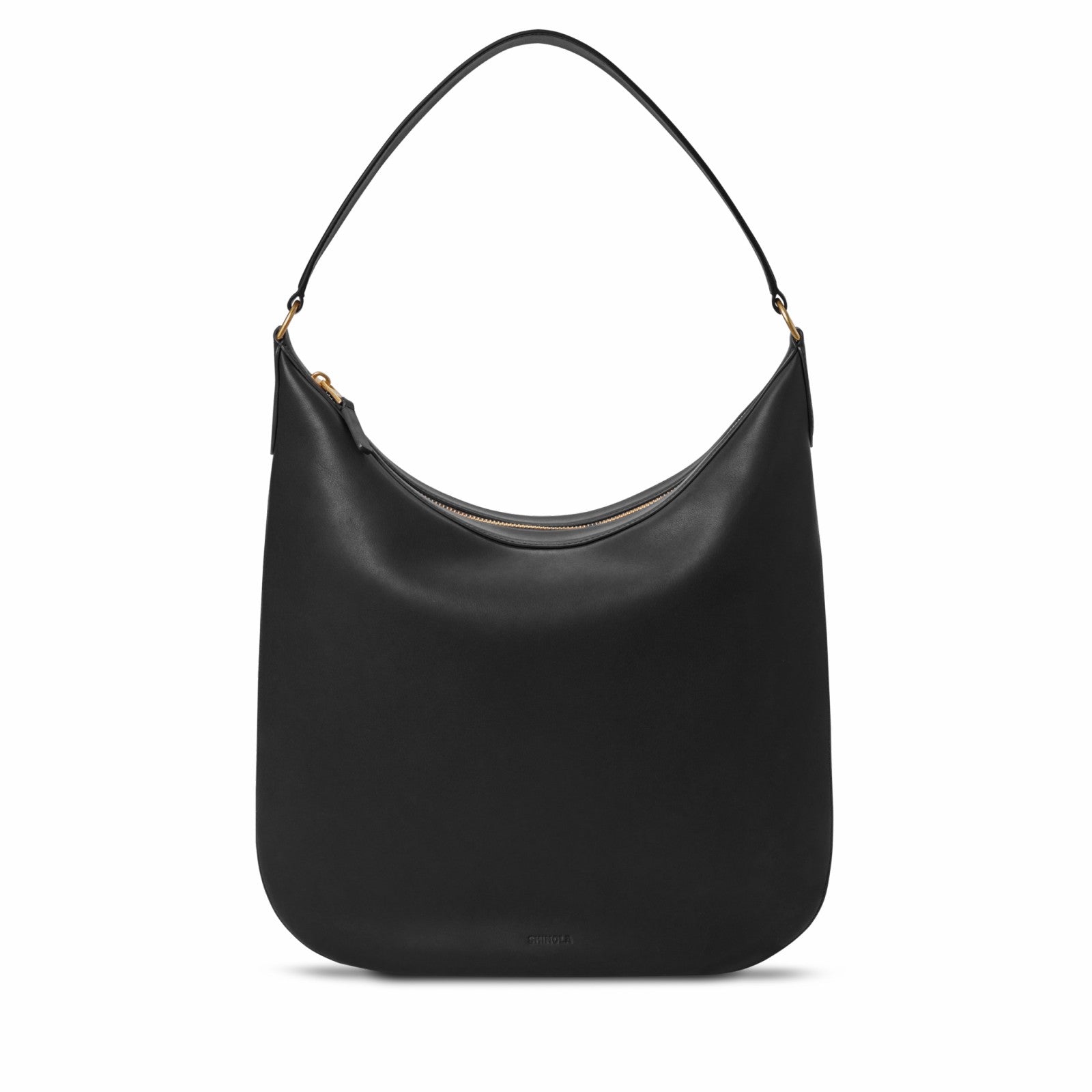 Shinola Bixby Shoulder Bag - Black