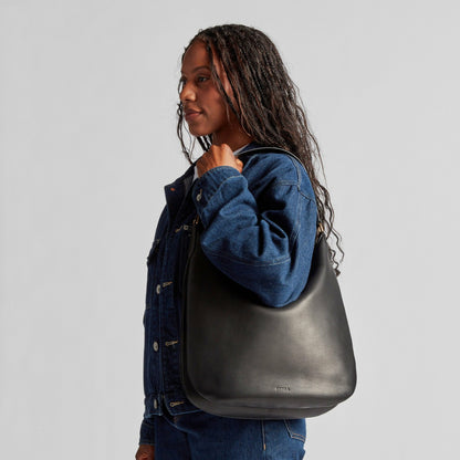 Shinola Bixby Shoulder Bag - Black