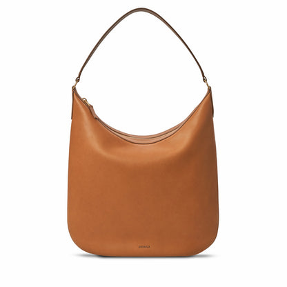 Shinola Bixby Shoulder Bag - Tan