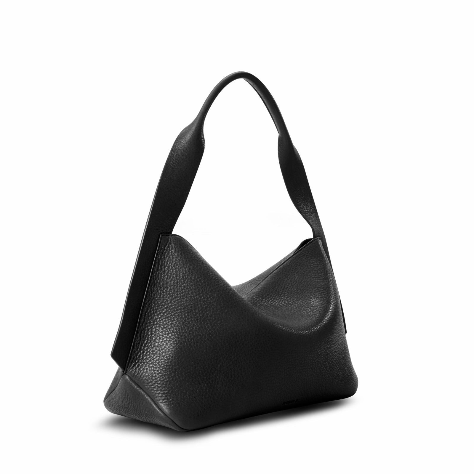 Shinola Medium Derby Shoulder Bag - Black