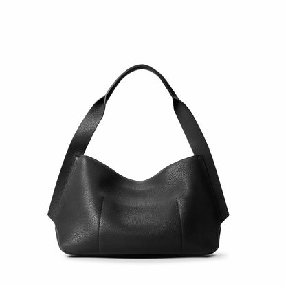 Shinola Medium Derby Shoulder Bag - Black