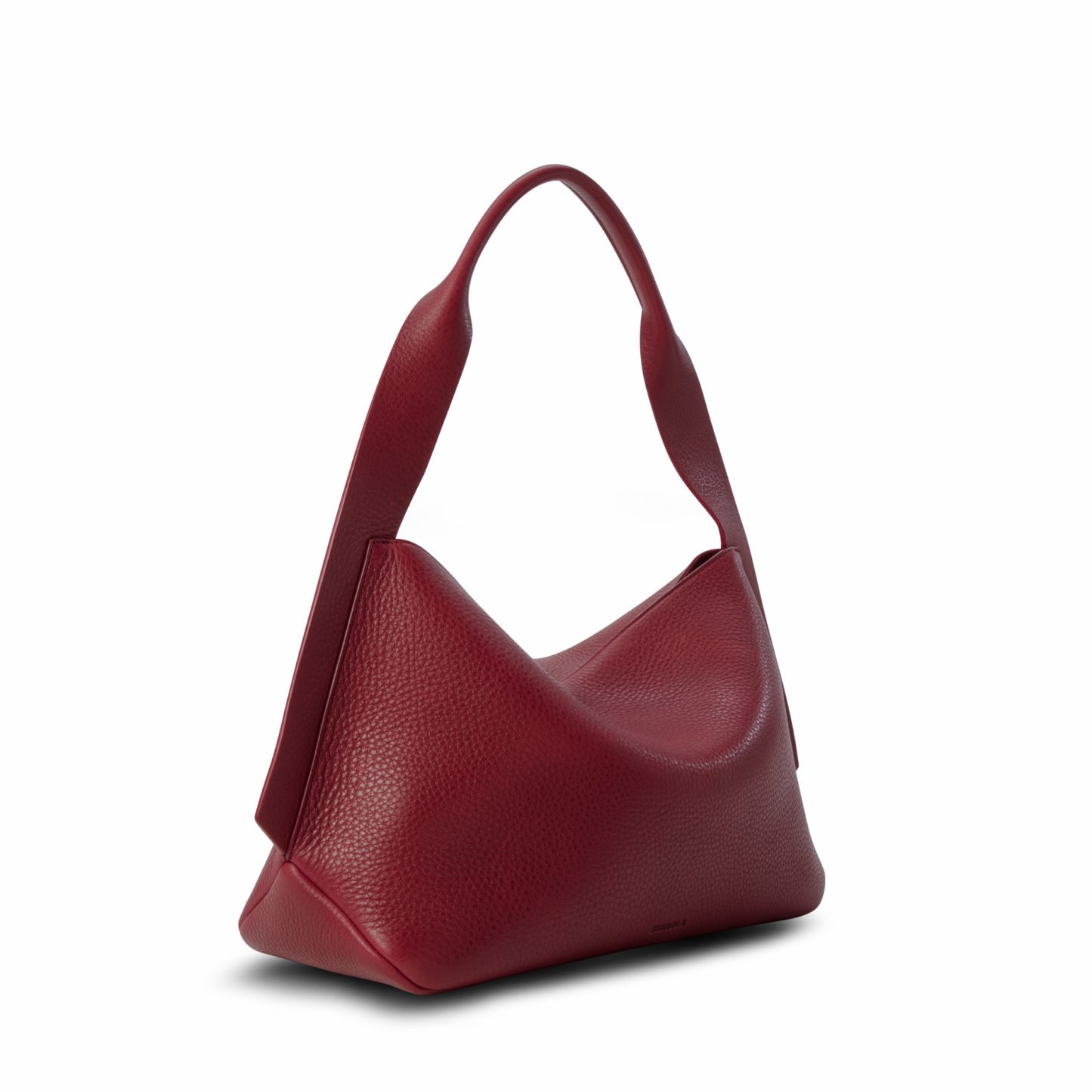 Shinola Medium Derby Shoulder Bag - Ruby