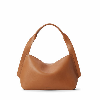 Shinola Medium Derby Shoulder Bag - Tan
