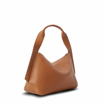 Shinola Medium Derby Shoulder Bag - Tan