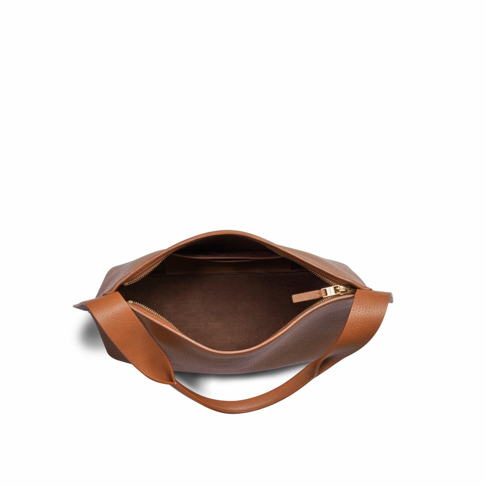 Shinola Medium Derby Shoulder Bag - Tan