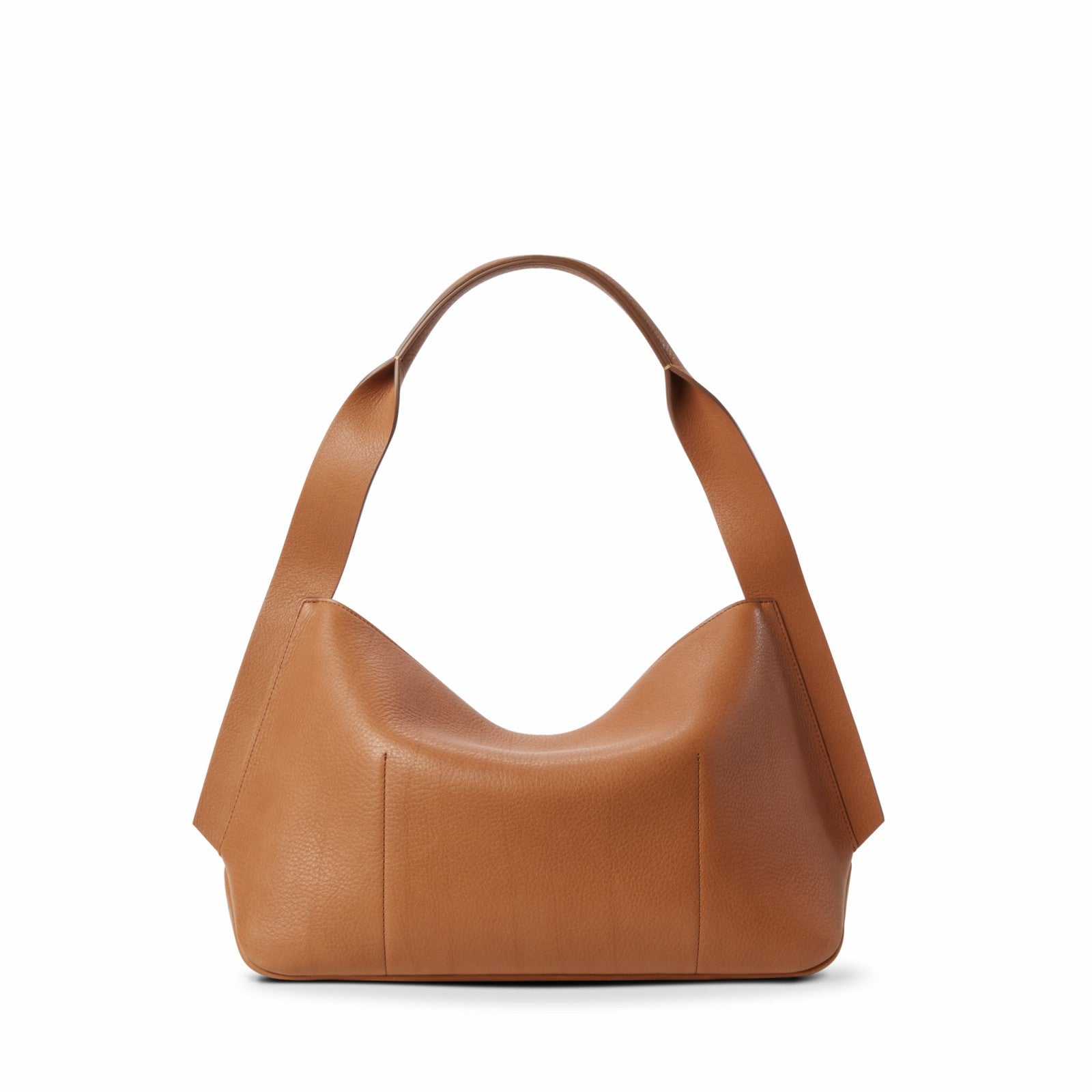 Shinola Medium Derby Shoulder Bag - Tan