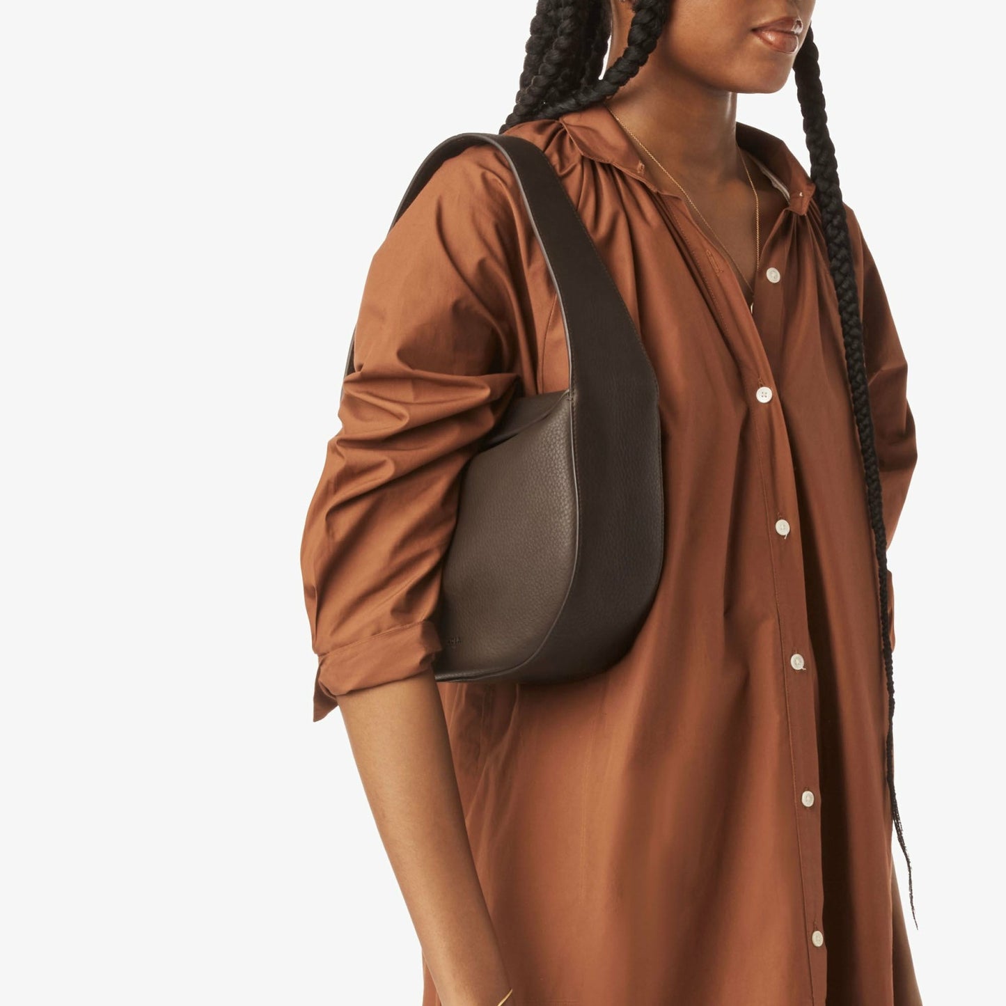 Shinola Small Shoulder Bag | Shinola