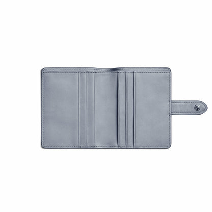 Shinola Small Snap Wallet - Mist