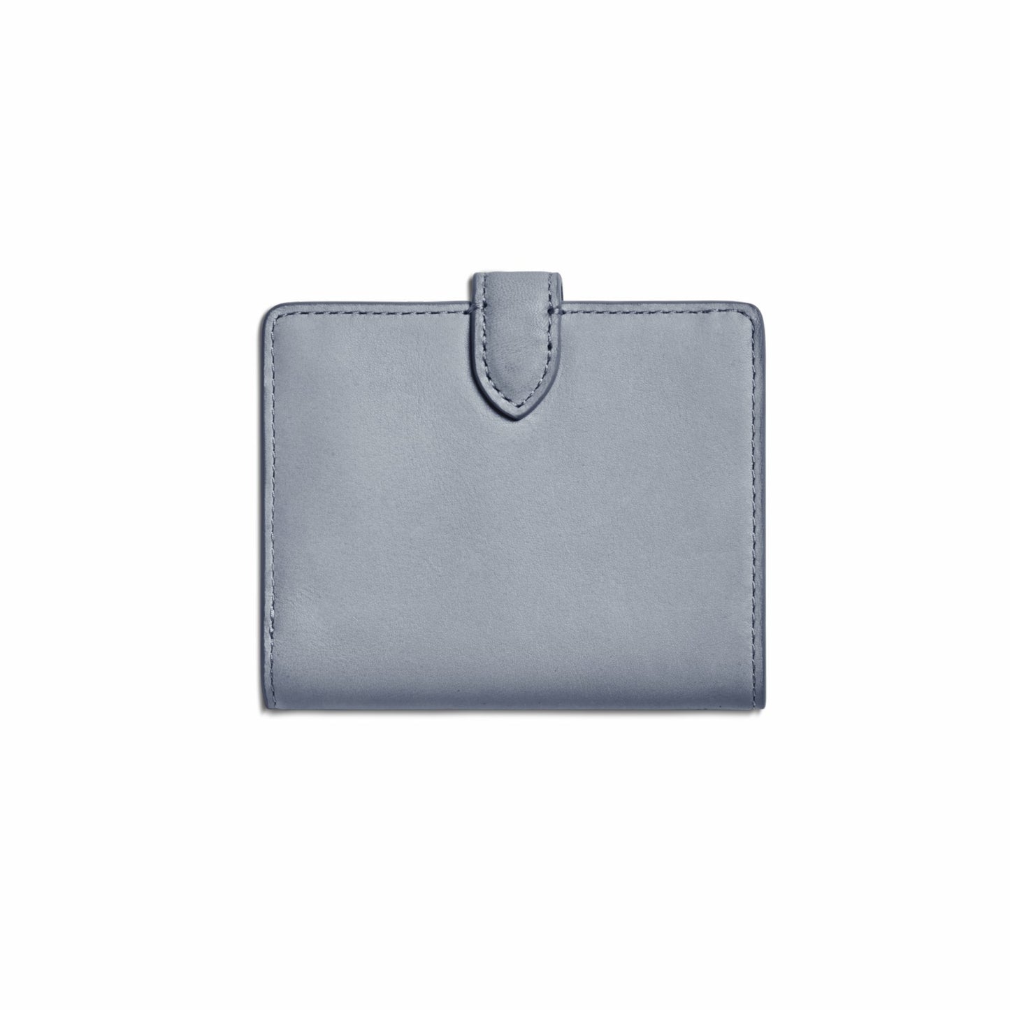 Shinola Small Snap Wallet - Mist