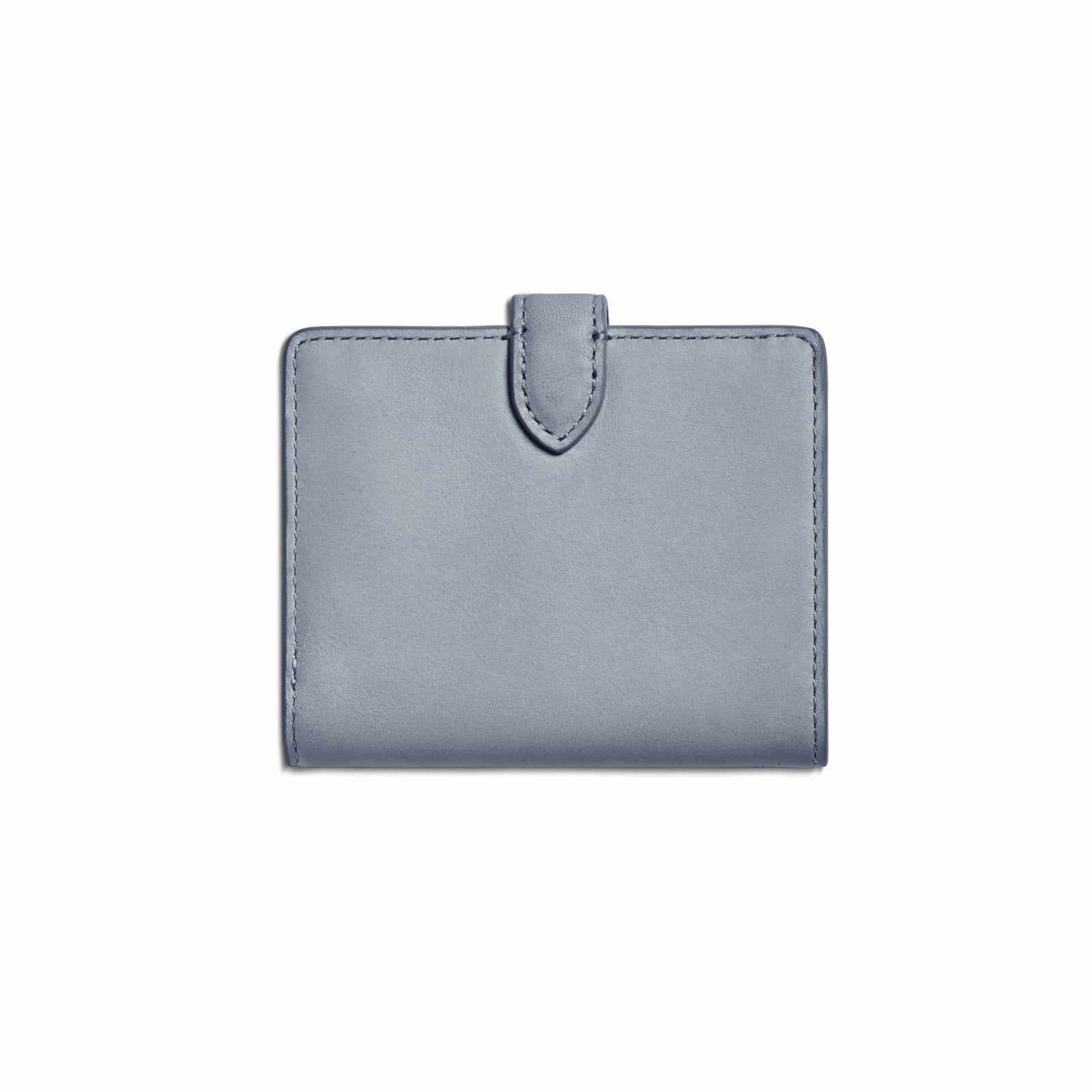 Shinola Small Snap Wallet - Mist