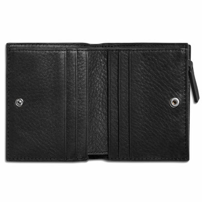 Shinola Coin Bifold - Black