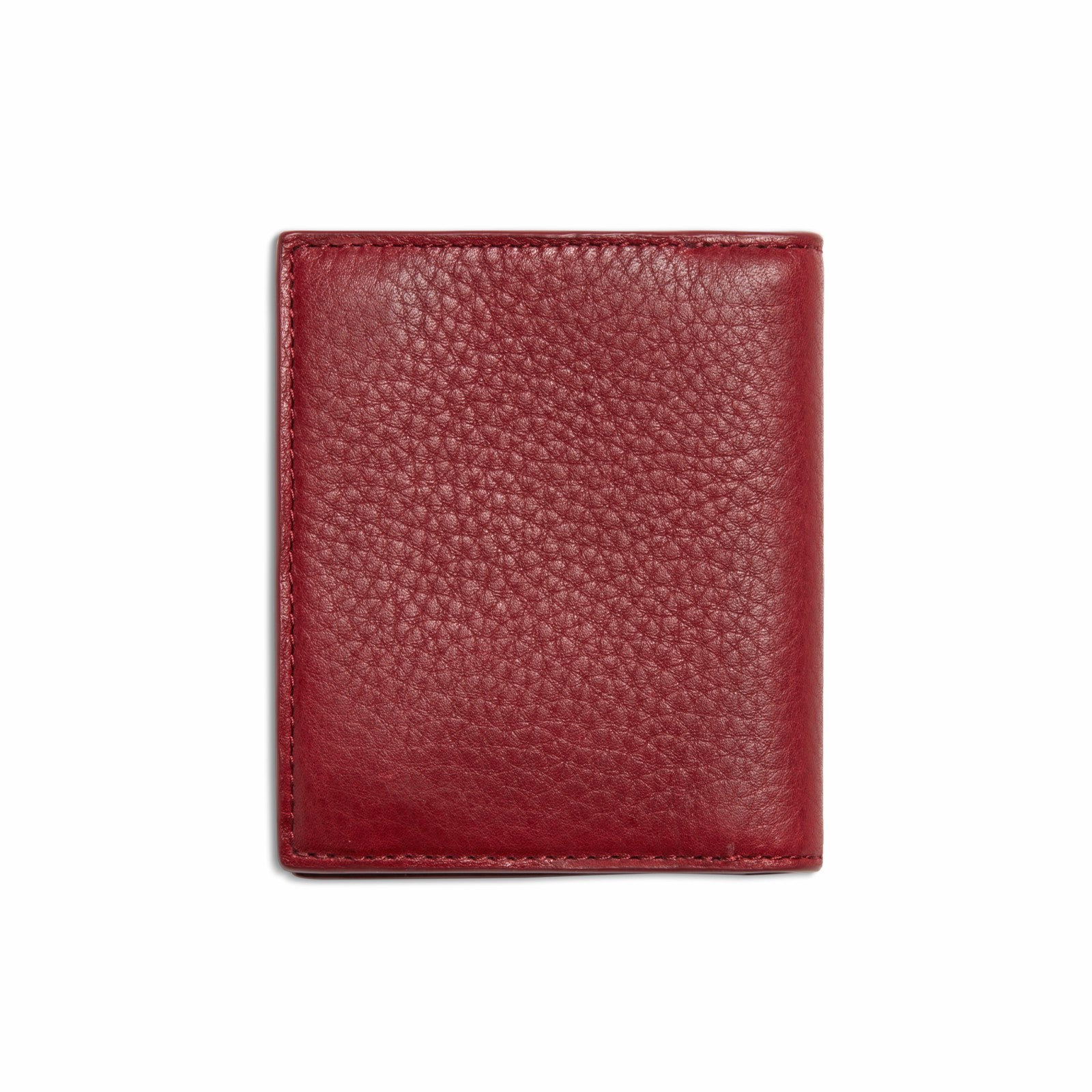 Shinola Coin Bifold - Ruby