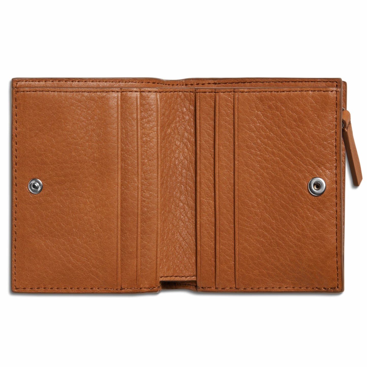 Shinola Coin Bifold - Tan
