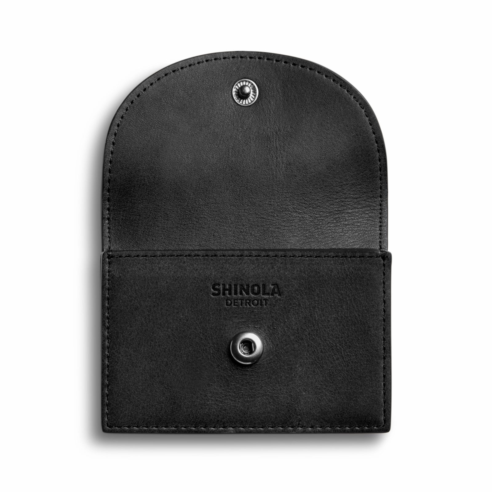Shinola Birdy Accordion Card Holder | Shinola