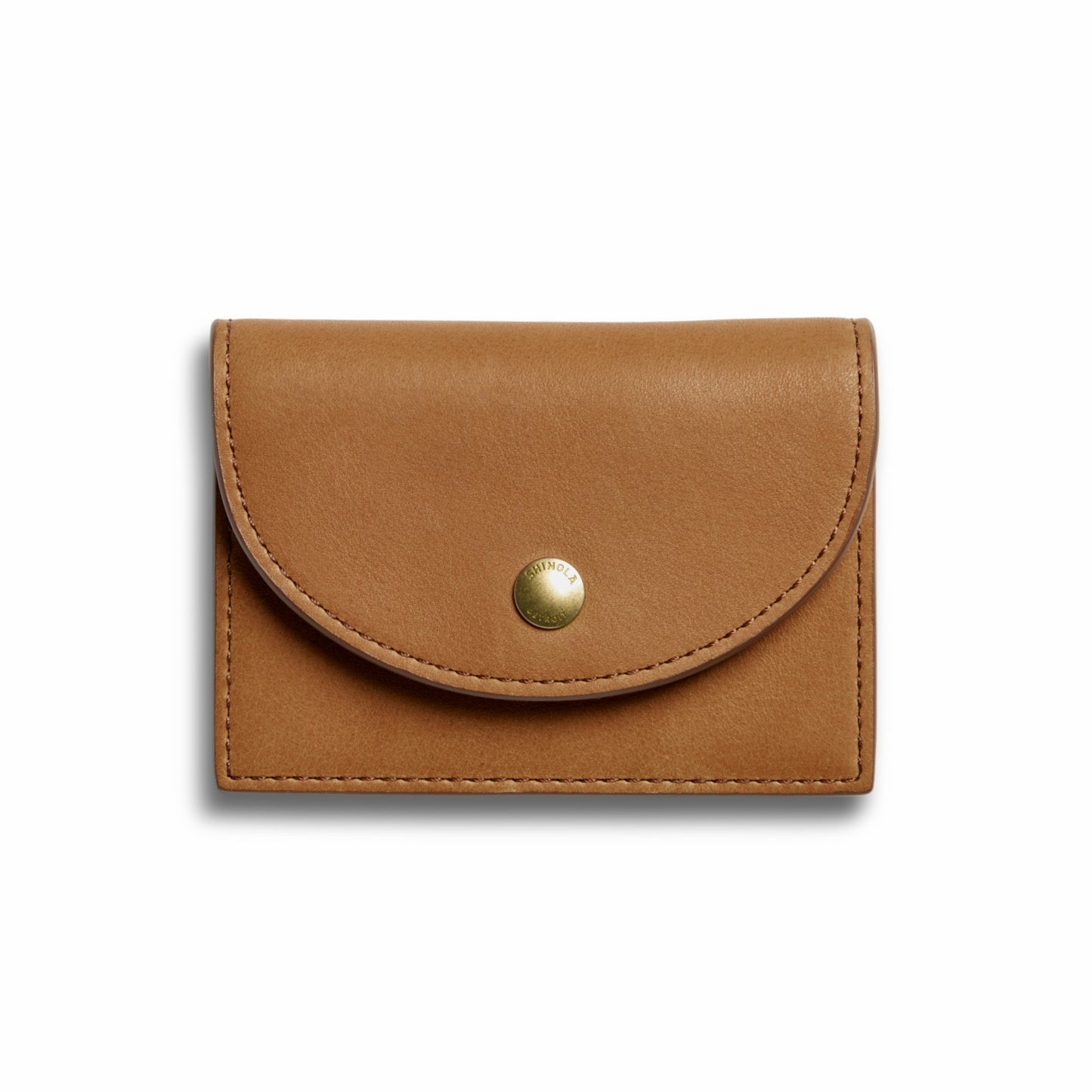 Shinola Birdy Accordion Card Holder | Shinola